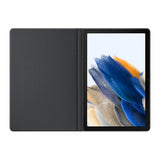 Samsung Original Galaxy Tab A8 Etui Book Cover Darkgray
