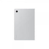 Samsung Original Galaxy Tab A8 Etui Book Cover Sølv
