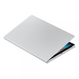 Samsung Original Galaxy Tab A8 Etui Book Cover Sølv