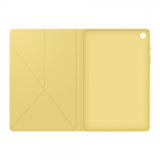 Samsung Original Galaxy Tab A9 Plus Etui Book Cover Blå