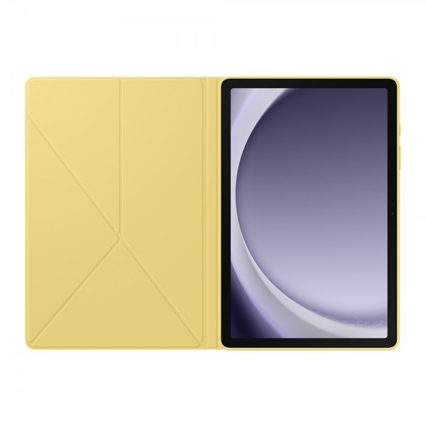 Samsung Original Galaxy Tab A9 Plus Etui Book Cover Blå