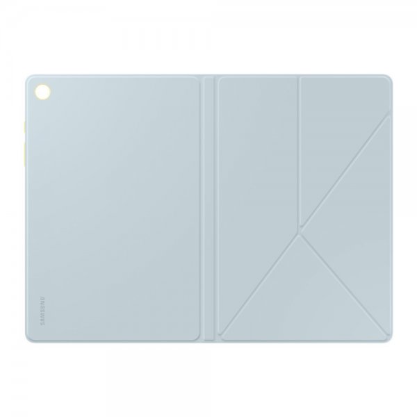 Samsung Original Galaxy Tab A9 Plus Etui Book Cover Blå
