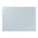 Samsung Original Galaxy Tab A9 Plus Etui Book Cover Blå