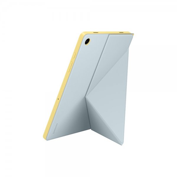 Samsung Original Galaxy Tab A9 Plus Etui Book Cover Blå