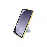 Samsung Original Galaxy Tab A9 Plus Etui Book Cover Blå
