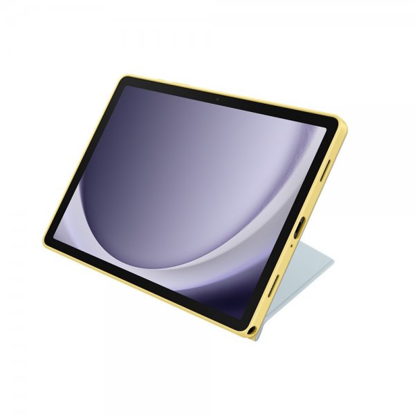 Samsung Original Galaxy Tab A9 Plus Etui Book Cover Blå