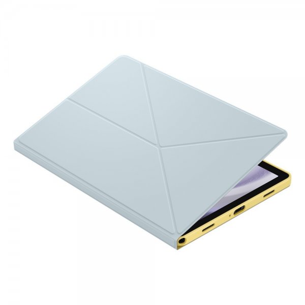 Samsung Original Galaxy Tab A9 Plus Etui Book Cover Blå
