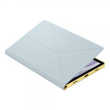 Samsung Original Galaxy Tab A9 Plus Etui Book Cover Blå