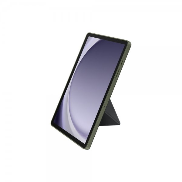 Samsung Original Galaxy Tab A9 Plus Etui Book Cover Svart