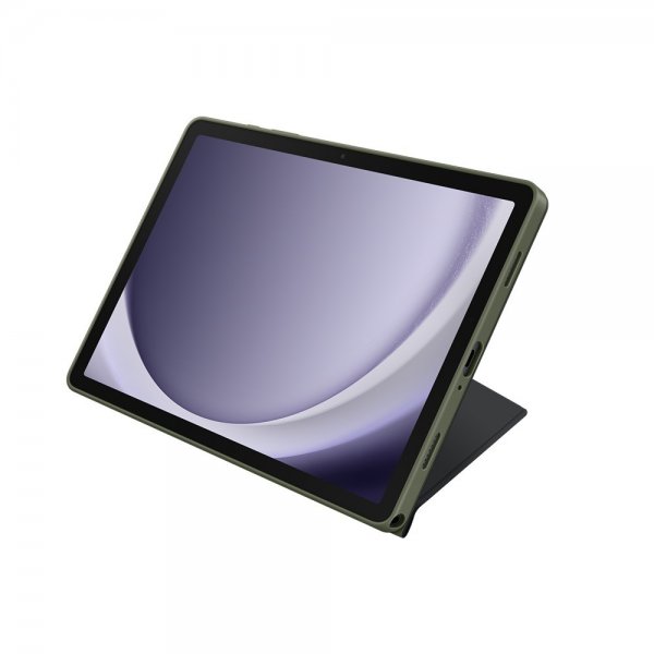 Samsung Original Galaxy Tab A9 Plus Etui Book Cover Svart