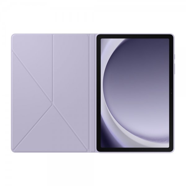 Samsung Original Galaxy Tab A9 Plus Etui Book Cover Hvit