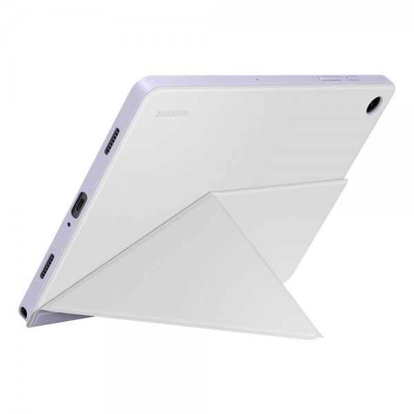 Samsung Original Galaxy Tab A9 Plus Etui Book Cover Hvit