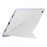 Samsung Original Galaxy Tab A9 Plus Etui Book Cover Hvit
