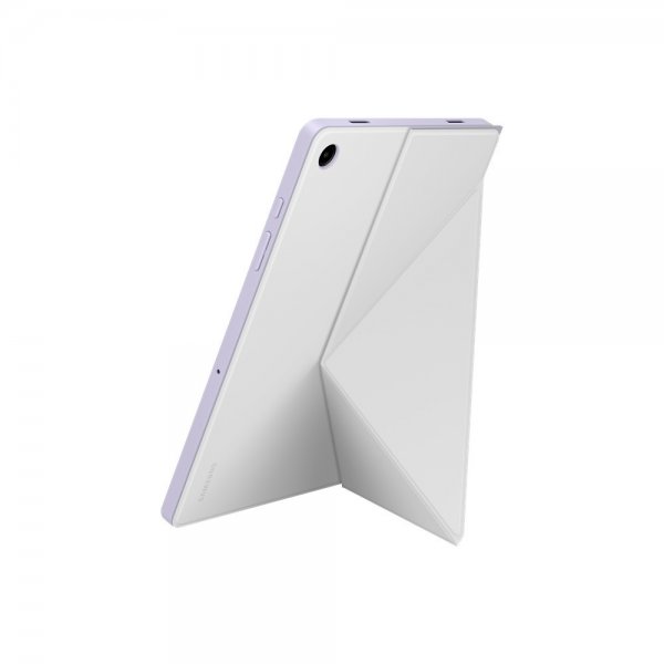 Samsung Original Galaxy Tab A9 Plus Etui Book Cover Hvit