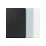 Samsung Original Galaxy Tab A9 Plus Etui Book Cover Hvit