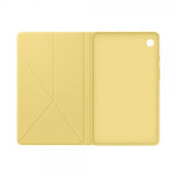 Samsung Original Galaxy Tab A9 Etui Book Cover Blå