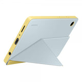 Samsung Original Galaxy Tab A9 Etui Book Cover Blå
