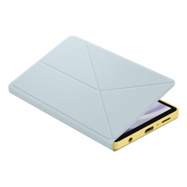 Samsung Original Galaxy Tab A9 Etui Book Cover Blå