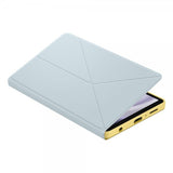 Samsung Original Galaxy Tab A9 Etui Book Cover Blå