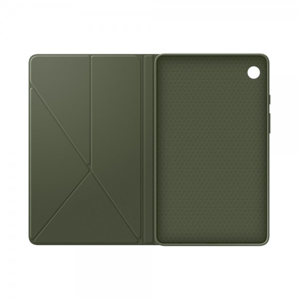 Samsung Original Galaxy Tab A9 Etui Book Cover Svart