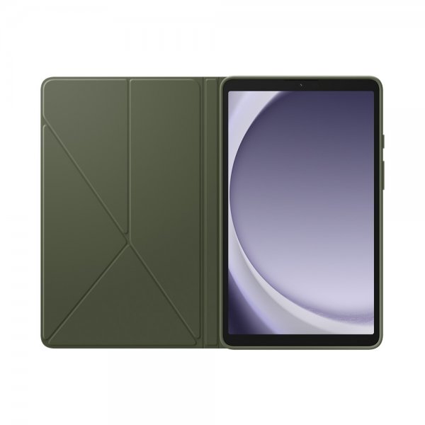 Samsung Original Galaxy Tab A9 Etui Book Cover Svart