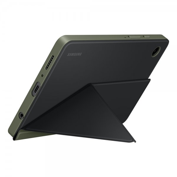Samsung Original Galaxy Tab A9 Etui Book Cover Svart
