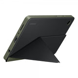 Samsung Original Galaxy Tab A9 Etui Book Cover Svart
