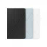 Samsung Original Galaxy Tab A9 Etui Book Cover Svart