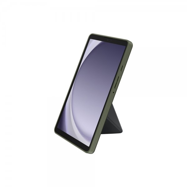 Samsung Original Galaxy Tab A9 Etui Book Cover Svart