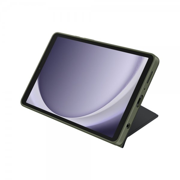 Samsung Original Galaxy Tab A9 Etui Book Cover Svart