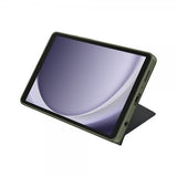 Samsung Original Galaxy Tab A9 Etui Book Cover Svart