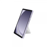 Samsung Original Galaxy Tab A9 Etui Book Cover Hvit