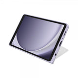 Samsung Original Galaxy Tab A9 Etui Book Cover Hvit