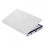 Samsung Original Galaxy Tab A9 Etui Book Cover Hvit