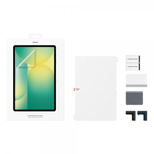 Samsung Original Galaxy Tab S10 FE Plus Skjermbeskytter Anti-reflecting Film