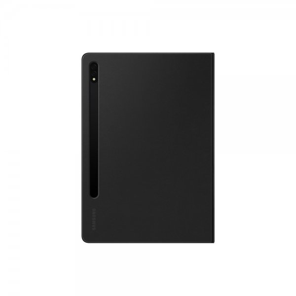 Samsung Original Galaxy Tab S7/Galaxy Tab S8 Etui Note View Cover Svart