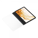 Samsung Original Galaxy Tab S7/Galaxy Tab S8 Etui Note View Cover Svart