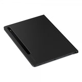 Samsung Original Galaxy Tab S7/Galaxy Tab S8 Etui Note View Cover Svart