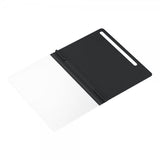Samsung Original Galaxy Tab S7/Galaxy Tab S8 Etui Note View Cover Svart
