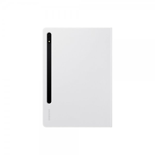 Samsung Original Galaxy Tab S7/Galaxy Tab S8 Etui Note View Cover Hvit