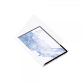 Samsung Original Galaxy Tab S7/Galaxy Tab S8 Etui Note View Cover Hvit