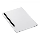 Samsung Original Galaxy Tab S7/Galaxy Tab S8 Etui Note View Cover Hvit