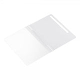 Samsung Original Galaxy Tab S7/Galaxy Tab S8 Etui Note View Cover Hvit