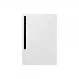 Samsung Original Galaxy Tab S7 Plus/S7 FE/S8 Plus Etui Note View Cover Hvit