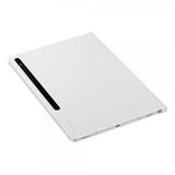 Samsung Original Galaxy Tab S7 Plus/S7 FE/S8 Plus Etui Note View Cover Hvit