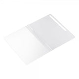 Samsung Original Galaxy Tab S7 Plus/S7 FE/S8 Plus Etui Note View Cover Hvit