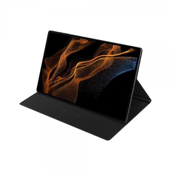 Samsung Original Galaxy Tab S8 Ultra Etui Book Cover Svart