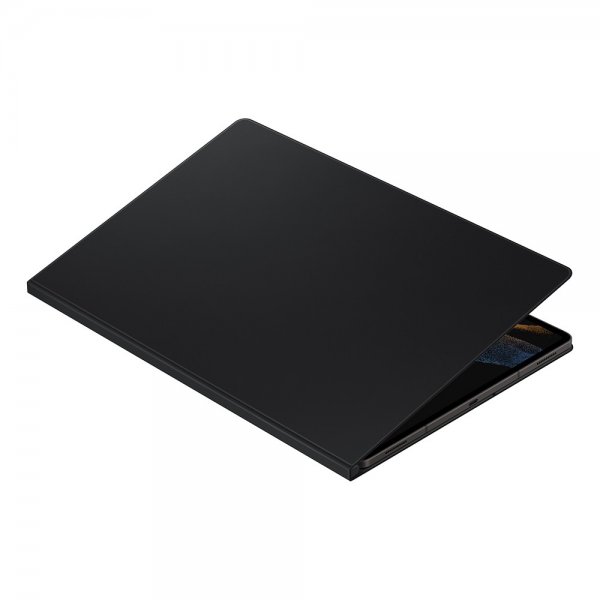 Samsung Original Galaxy Tab S8 Ultra Etui Book Cover Svart