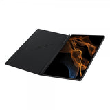 Samsung Original Galaxy Tab S8 Ultra Etui Book Cover Svart