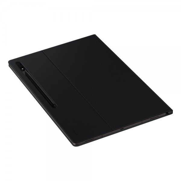Samsung Original Galaxy Tab S8 Ultra Etui Book Cover Svart